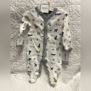 NWT Carter's baby Onesie